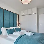 Wave Resort&spa - Gold Sea View Apartmán