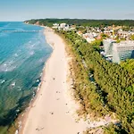 Wave Resort&spa - Gold Sea View Apartmán Miedzyzdroje