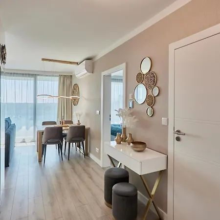 Wave - Gold Sea View Misdroy