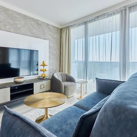 Wave - Gold Sea View Apartment