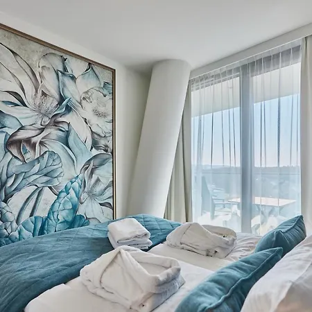 Wave - Gold Sea View *