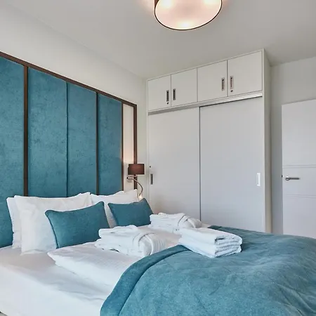 Wave Resort&spa - Gold Sea View 아파트
