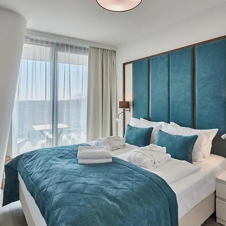 Appartement Wave Resort&spa - Gold Sea View