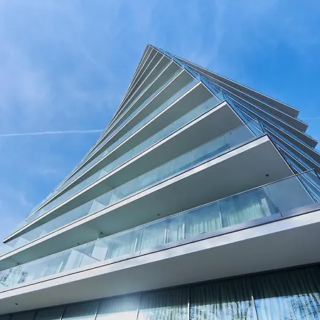 Wave - Gold Sea View * Мендзыздрое