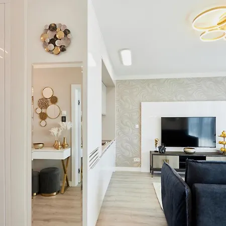 Wave - Gold Sea View Misdroy