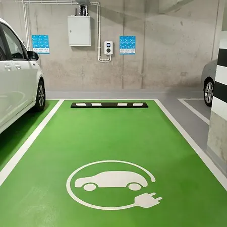 Apartment Wave - Gold Sea View Misdroy