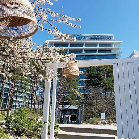 Apartmán Wave Resort&spa - Gold Sea View