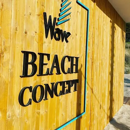 Wave - Gold Sea View Apartment