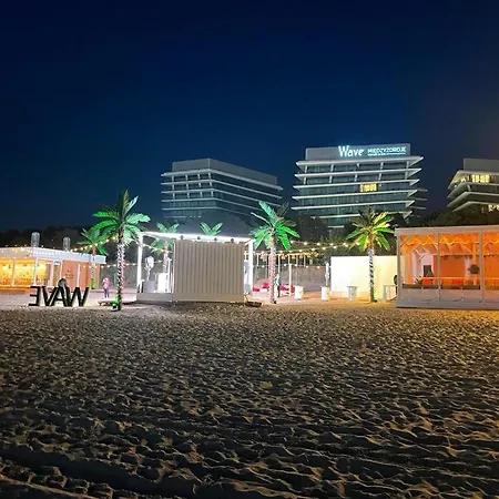 Wave Resort&spa - Gold Sea View Διαμέρισμα