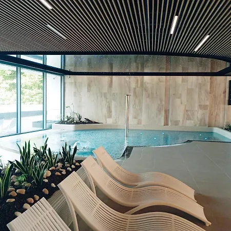 Διαμέρισμα Wave Resort&spa - Gold Sea View *