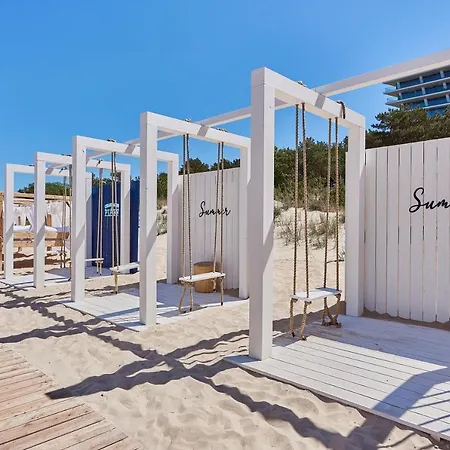 Wave Resort&spa - Gold Sea View Miedzyzdroje