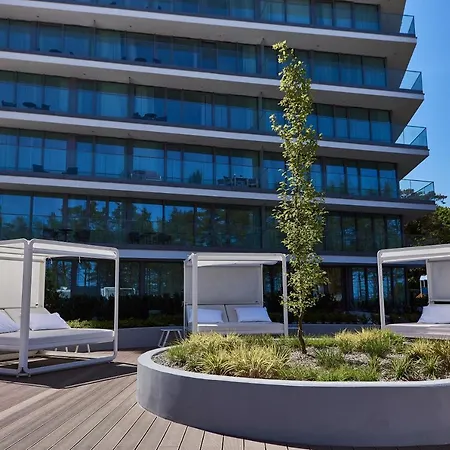 Wave - Gold Sea View Apartment