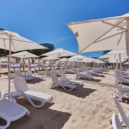 Wave Resort&spa - Gold Sea View 아파트 *