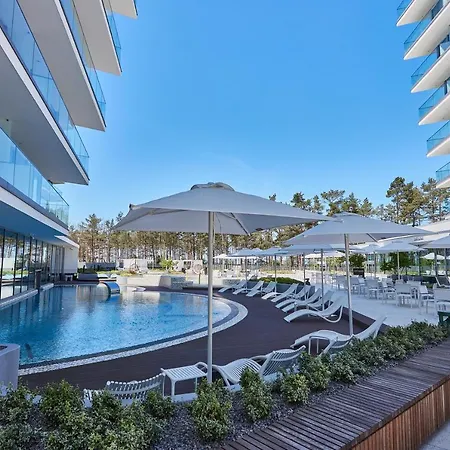 아파트 Wave Resort&spa - Gold Sea View