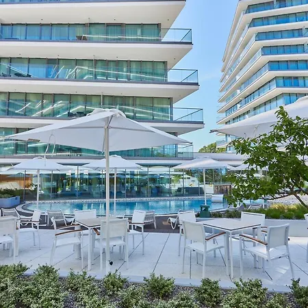 Wave - Gold Sea View Apartment Miedzyzdroje