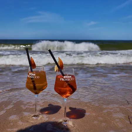 아파트 Wave Resort&spa - Gold Sea View 미엥지즈드로예