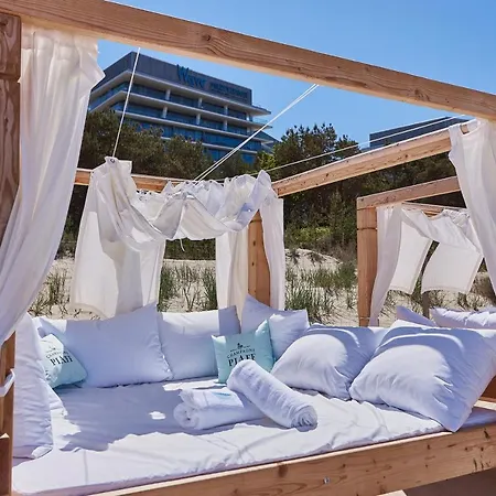Wave Resort&spa - Gold Sea View * Miedzyzdroje