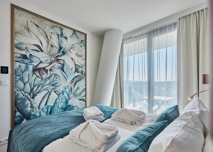 Wave - Gold Sea View *