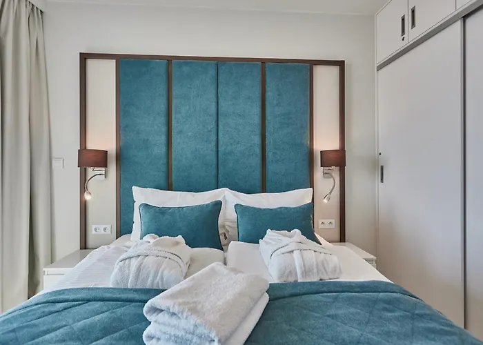 Wave - Gold Sea View *