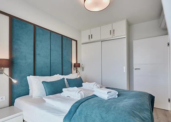 Wave - Gold Sea View Apartamento