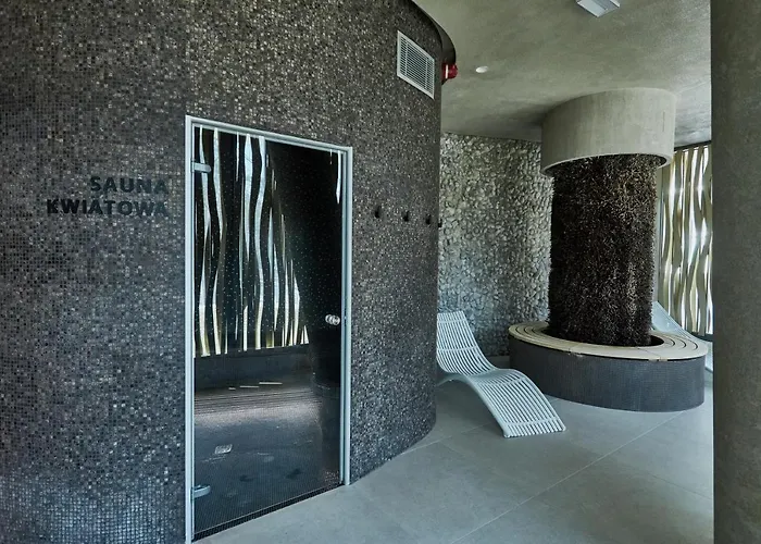 Wave - Gold Sea View * Мендзыздрое