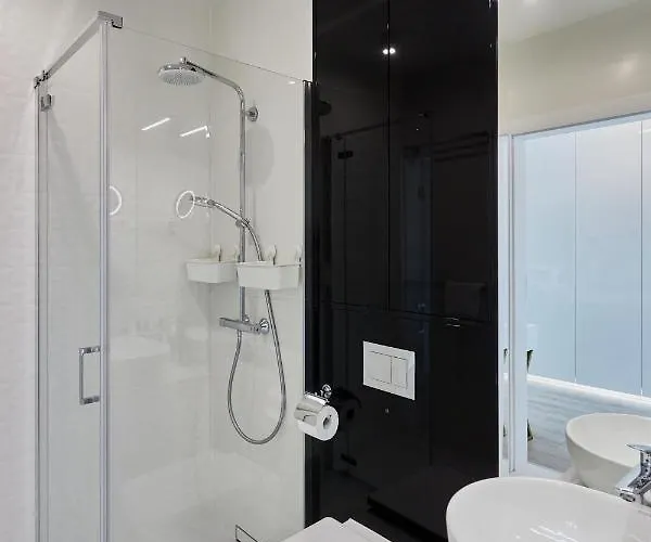 Wave - Gold Sea View Апартаменты *