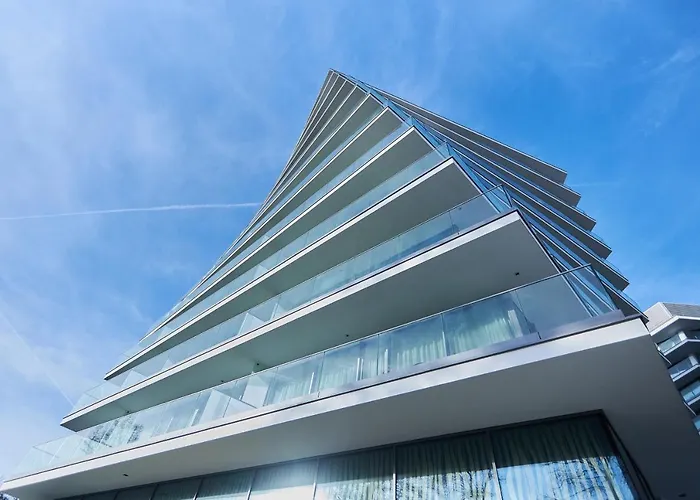 Wave - Gold Sea View * Мендзыздрое