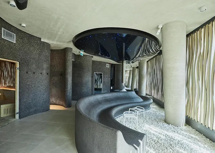 Wave - Gold Sea View * Мендзыздрое