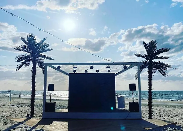 Апартаменты Wave - Gold Sea View