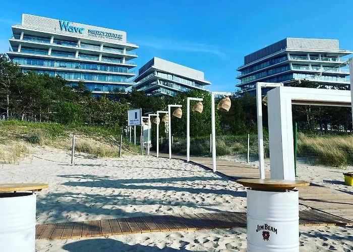 Wave - Gold Sea View Апартаменты *