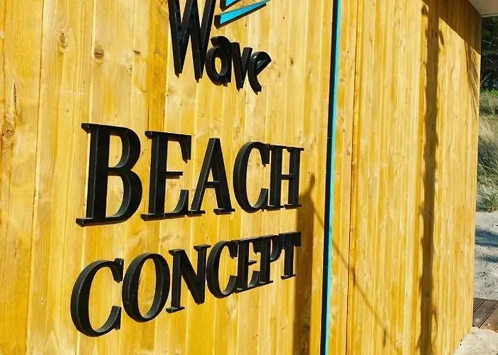 Wave - Gold Sea View Apartamento