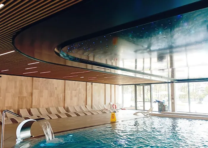 Wave - Gold Sea View Мендзыздрое