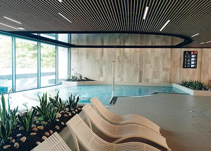 Апартаменты Wave - Gold Sea View *