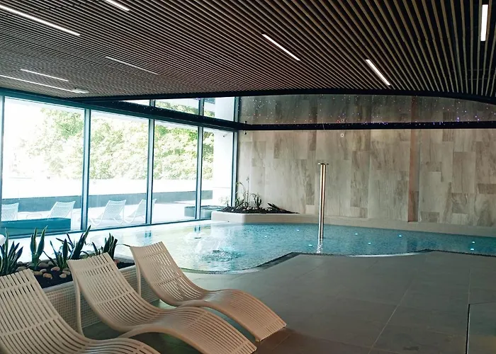 Wave - Gold Sea View Мендзыздрое