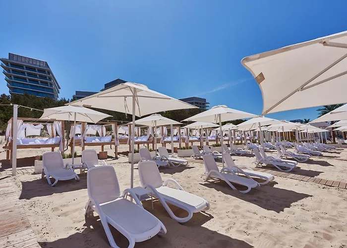 Wave - Gold Sea View Апартаменты