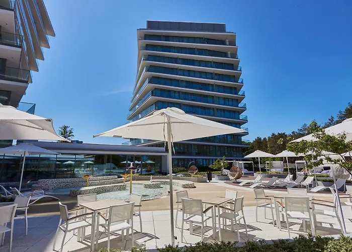 Wave - Gold Sea View