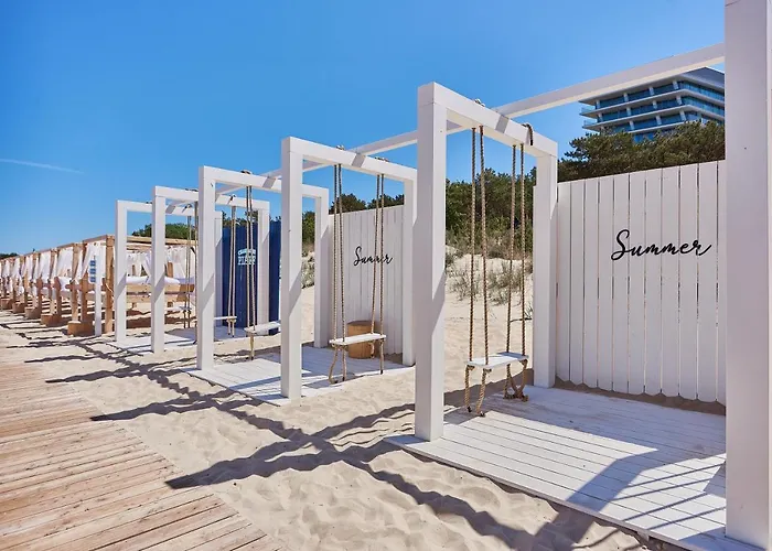 Wave - Gold Sea View Мендзыздрое