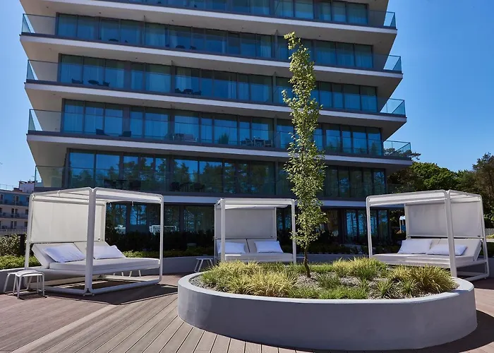 Wave - Gold Sea View Апартаменты