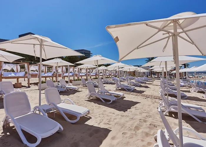 Wave - Gold Sea View Апартаменты *