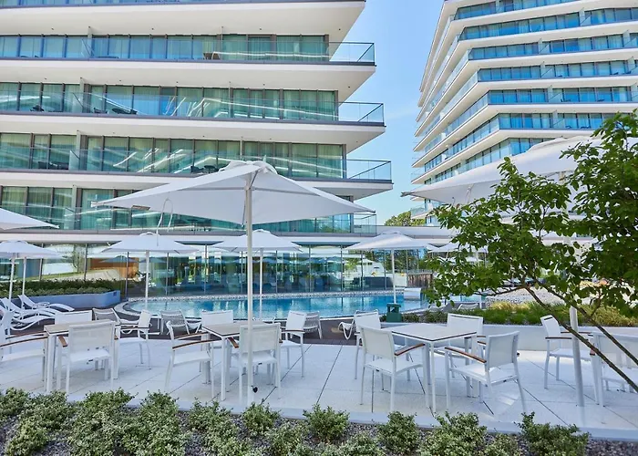 Wave - Gold Sea View Апартаменты Мендзыздрое