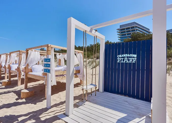 Апартаменты Wave - Gold Sea View *